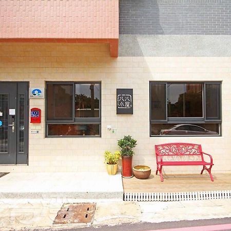 Ba Ba Xiao Wu 2 Apartamento Jinning Exterior foto