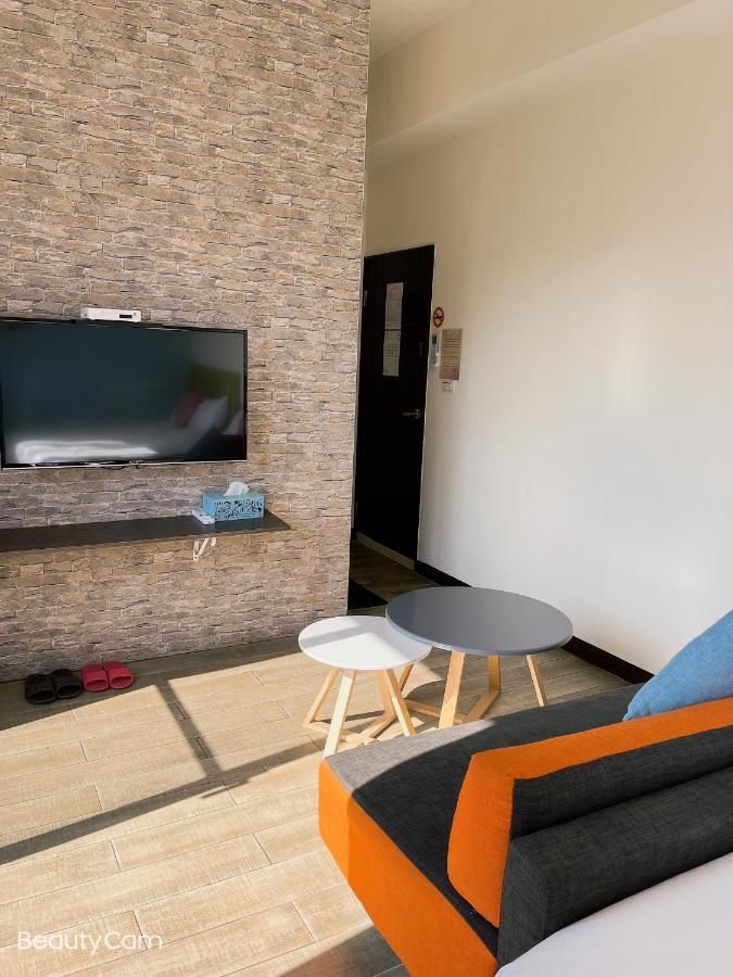 Ba Ba Xiao Wu 2 Apartamento Jinning Exterior foto