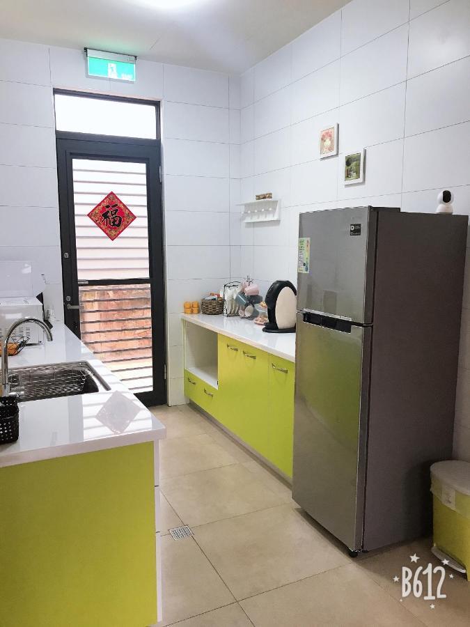 Ba Ba Xiao Wu 2 Apartamento Jinning Exterior foto