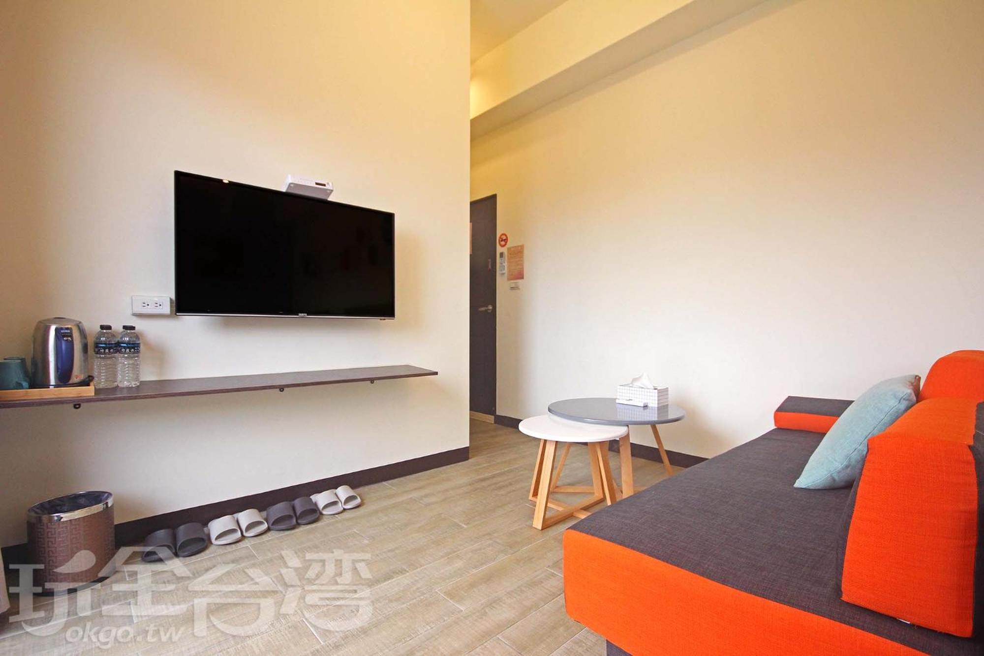 Ba Ba Xiao Wu 2 Apartamento Jinning Exterior foto