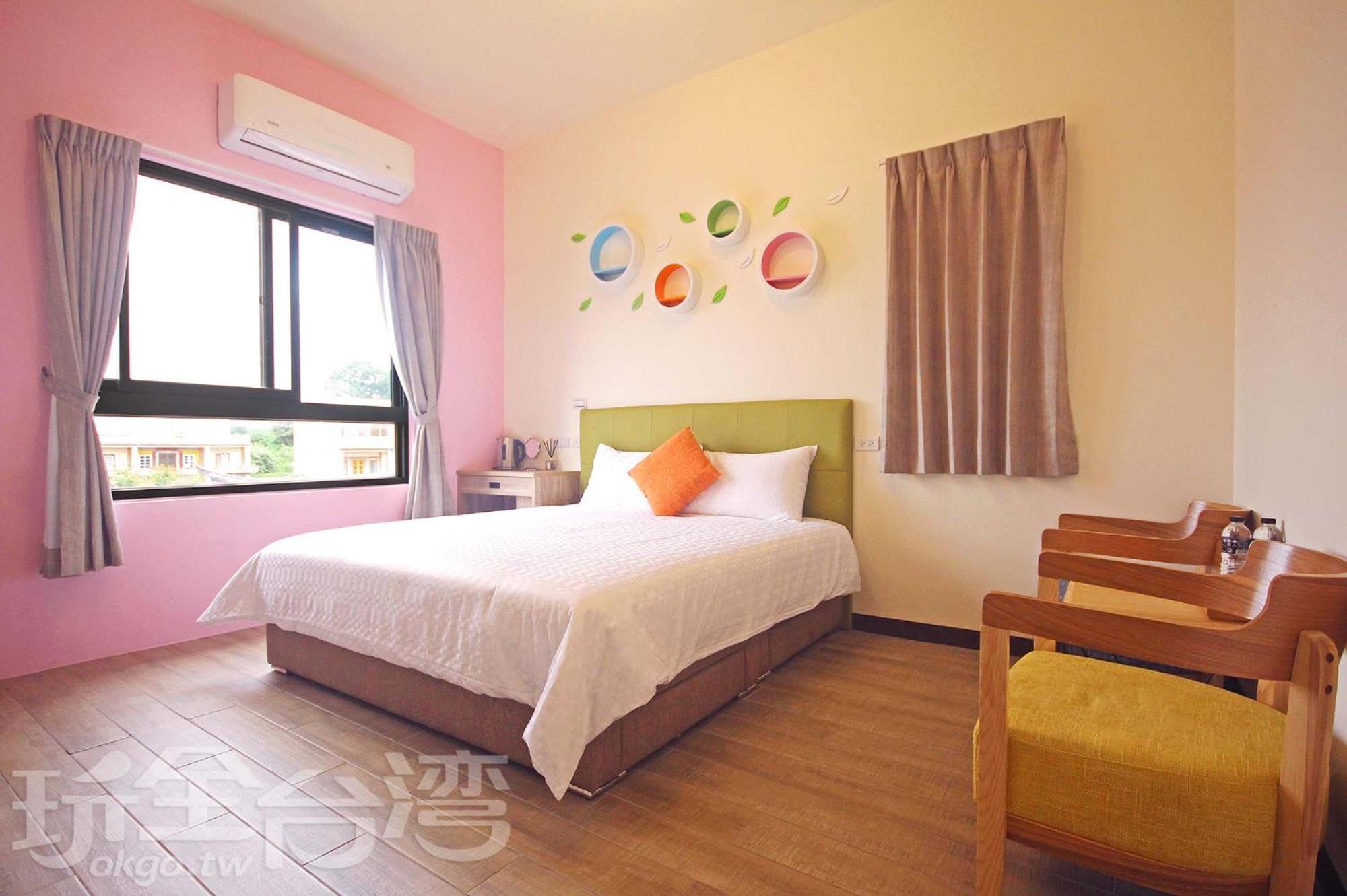 Ba Ba Xiao Wu 2 Apartamento Jinning Exterior foto
