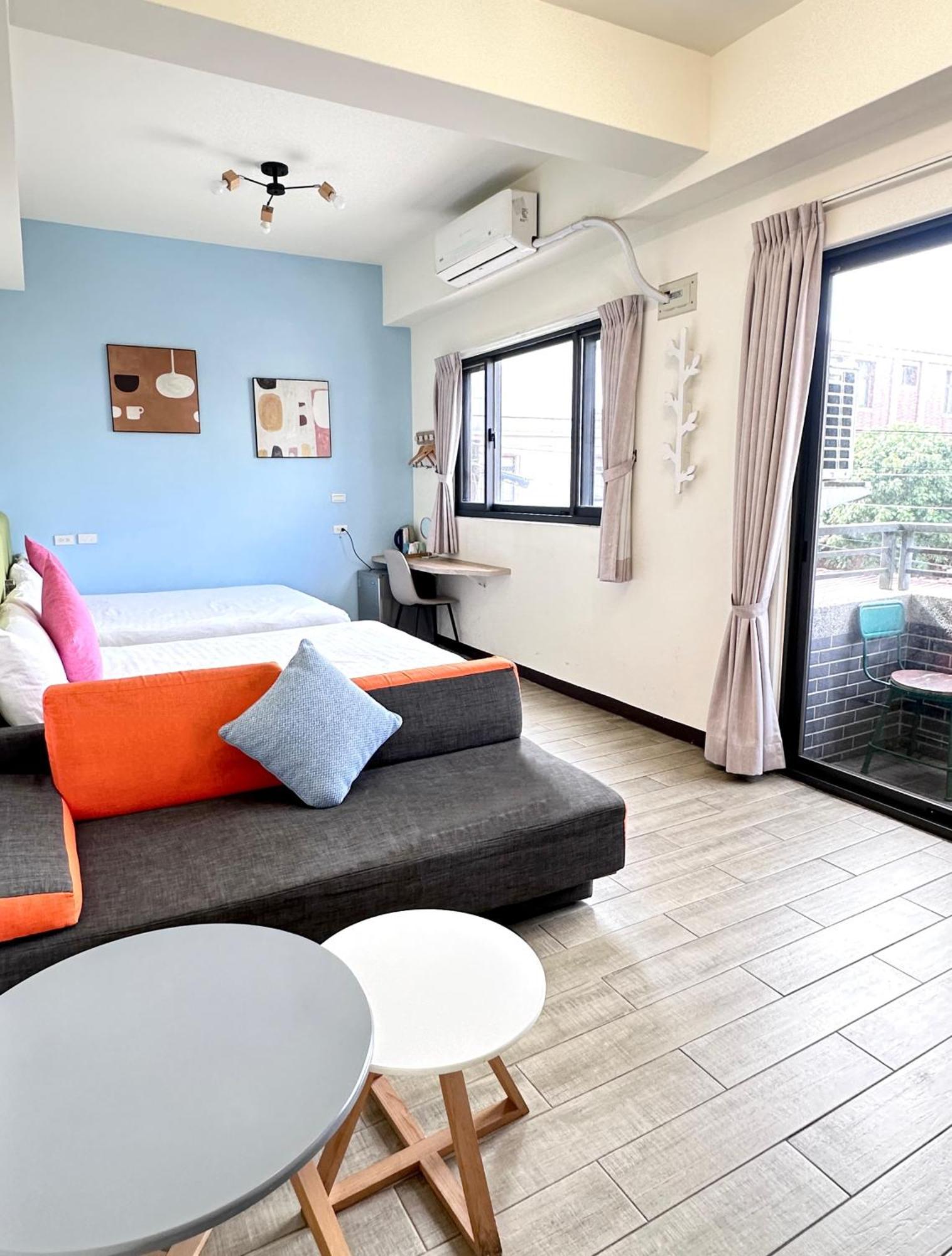 Ba Ba Xiao Wu 2 Apartamento Jinning Exterior foto