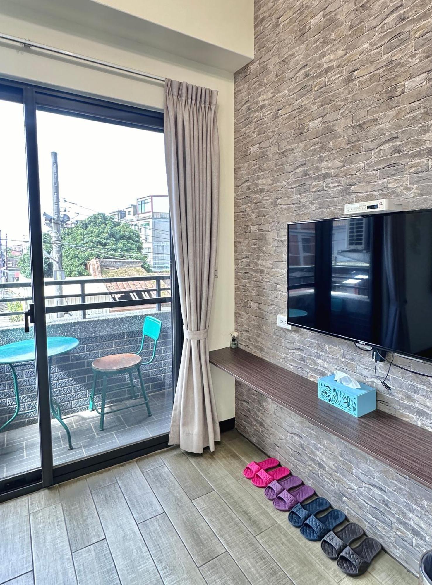 Ba Ba Xiao Wu 2 Apartamento Jinning Exterior foto