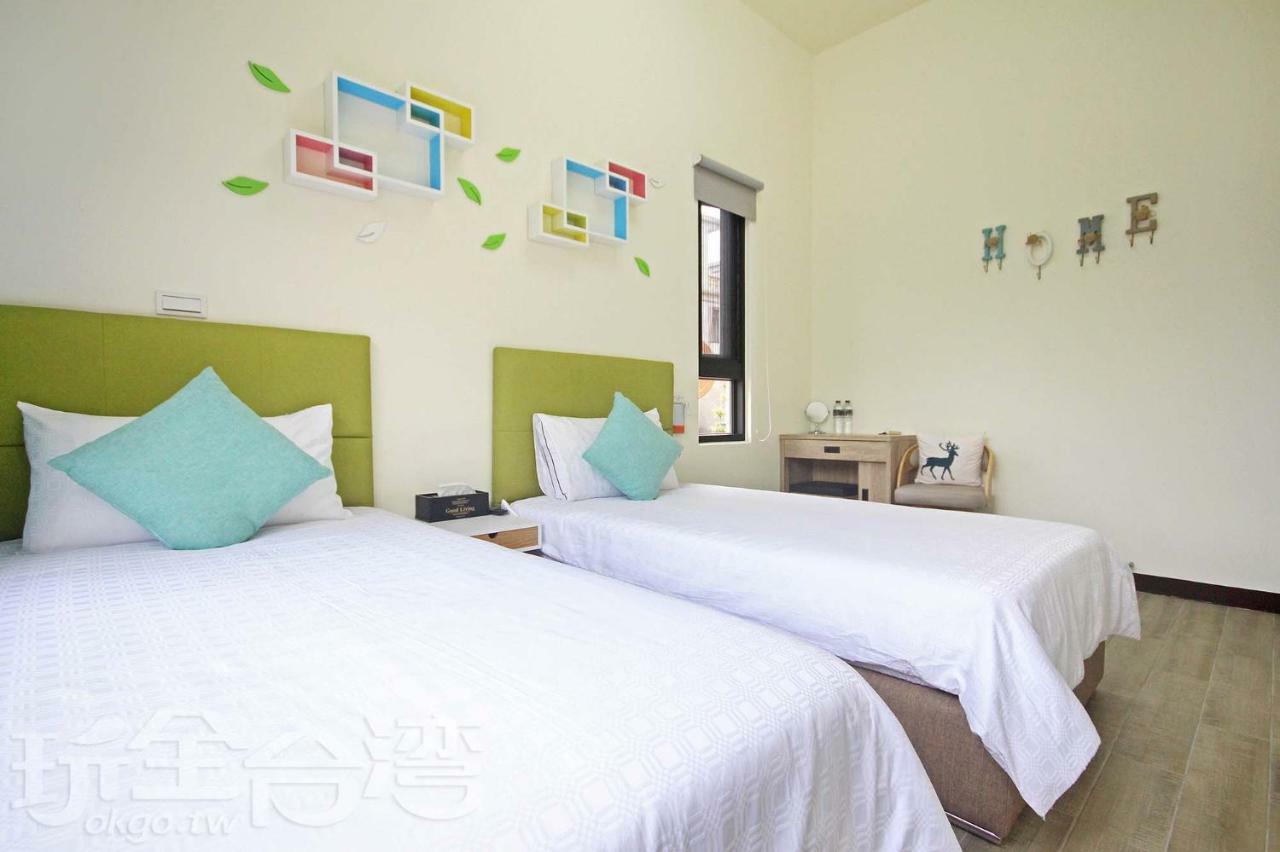Ba Ba Xiao Wu 2 Apartamento Jinning Exterior foto